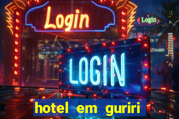 hotel em guriri beira mar